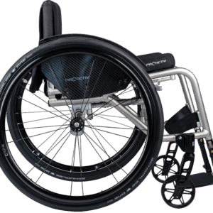 TRAVELER 4you Ergo con equipaggiamento PURE