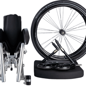 TRAVELER 4you Ergo con equipaggiamento PURE