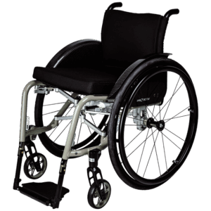 TRAVELER 4you Ergo con equipaggiamento PURE - Peso totale della carrozzina a partire da 10 kg!