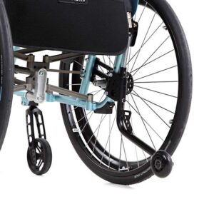 Supporto antiribaltamento (posizione attiva)