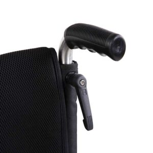 Maniglie di spinta di sicurezza con regolazione continua dell'altezza