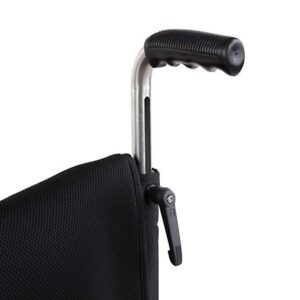 Maniglie di spinta di sicurezza con regolazione continua dell'altezza