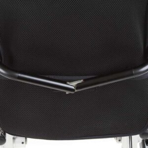 Barra posteriore trasversale durante la piegatura