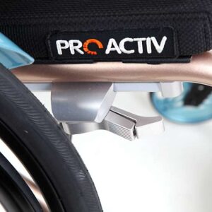 Freno di stazionamento integrale aperto