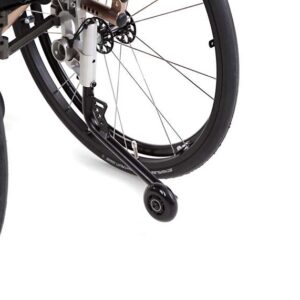 Supporto antiribaltamento (posizione attiva)