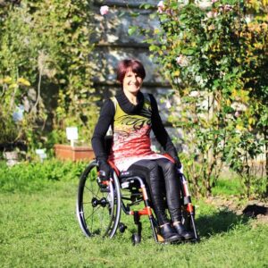 TRAVELER 4you Ergo con forcelle ammortizzate