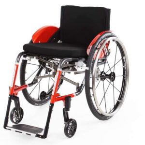 TRAVELER 4you Ergo con forcelle ammortizzate