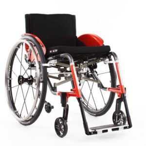 TRAVELER 4you Ergo con forcelle ammortizzate