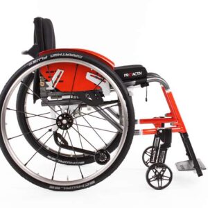 TRAVELER 4you Ergo con forcelle ammortizzate