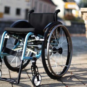 TRAVELER 4you Ergo con schienale regolabile nell'inclinazione in 7 posizioni e ribaltabile