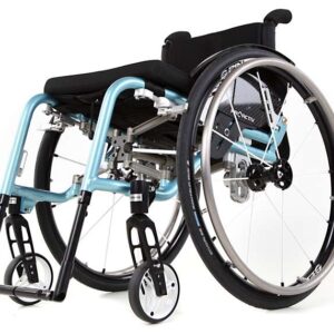 TRAVELER 4you Ergo con schienale regolabile nell'inclinazione in 7 posizioni e ribaltabile