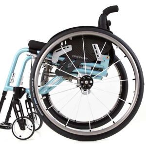 TRAVELER 4you Ergo con schienale regolabile nell'inclinazione in 7 posizioni e ribaltabile