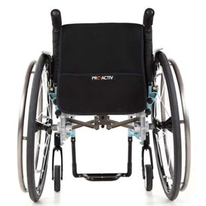 TRAVELER 4you Ergo con schienale regolabile nell'inclinazione in 7 posizioni e ribaltabile