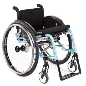 TRAVELER 4you Ergo con schienale regolabile nell'inclinazione in 7 posizioni e ribaltabile