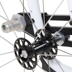 Piastra prolungata come prolungamento dell'interasse