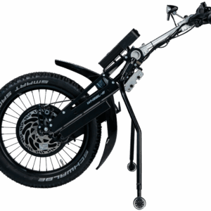 WHEEL-E con sistema di motorizzazione Triride