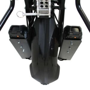 Opzione: Doppia batteria