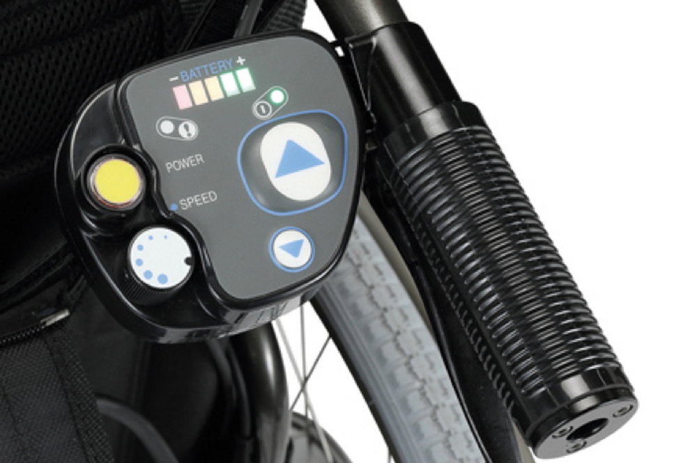 E-Drive comando accompagnatore