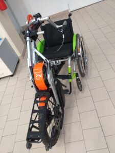 SPEEDY 4ALL ERGO